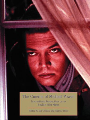 cover image of The Cinema of Michael Powell